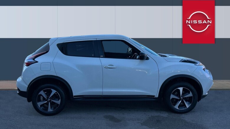 Nissan Juke 1.6 [112] Bose Personal Edition 5dr CVT Petrol Hatchback